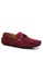 Twenty Eight Shoes red Suede Loafers & Boat Shoes YY7597 95076SH2E6547EGS_2