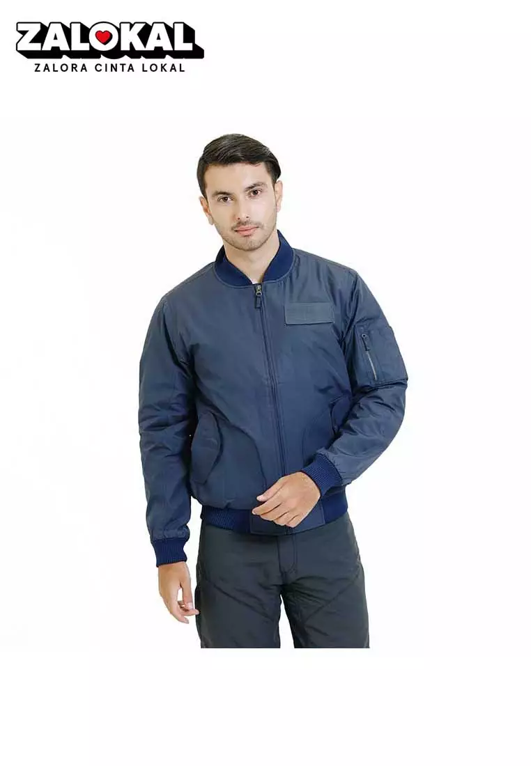 Eiger J.Skybomb 1989 Jacket