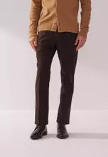 dark brown