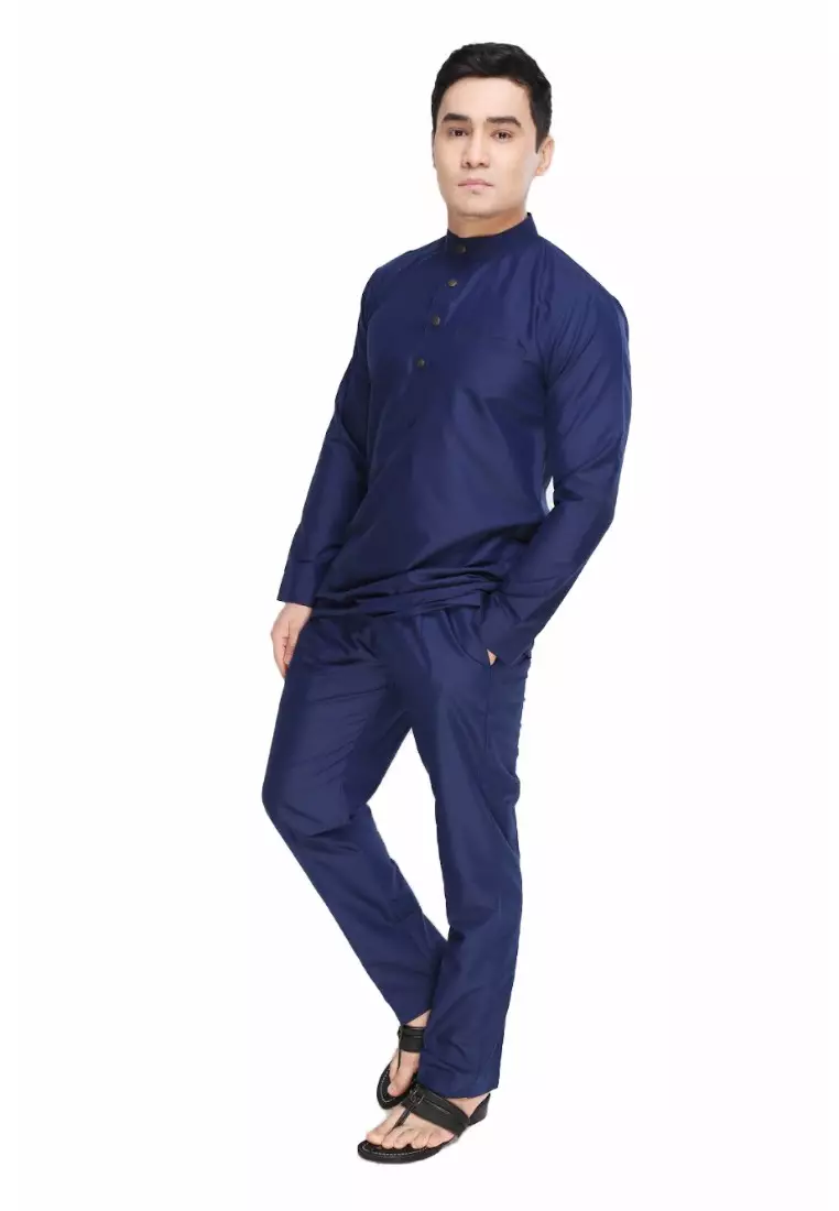 Baju Melayu Raja Sehari
