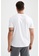 DeFacto white 2-Pack Regular Fit V Neck Basic Cotton T-Shirt 0F19AAAD580C11GS_3