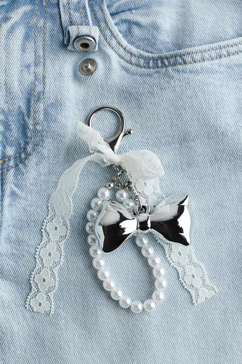 Baggy Fit Bootcut Leg Jeans