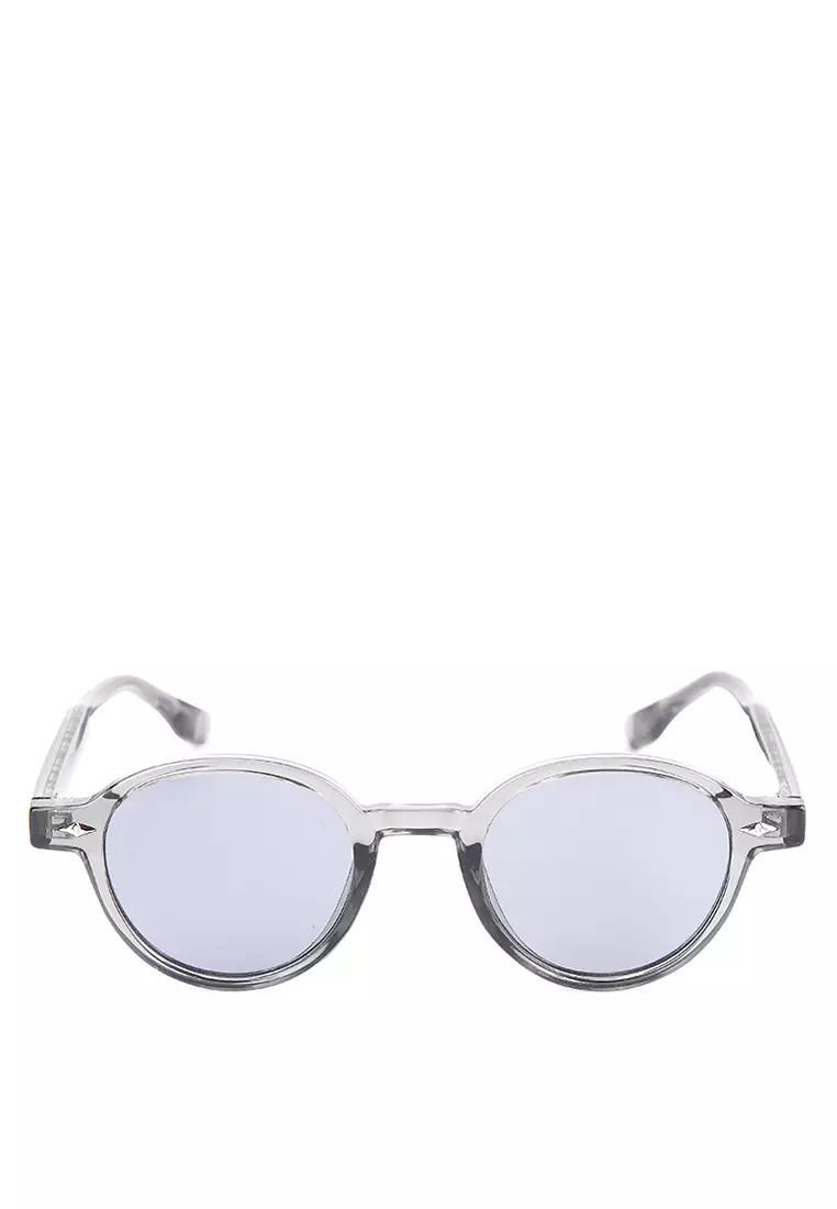 Orvion  Kacamata  Pria Wanita Antiradiasi Fashion Sunglasses Bahan Premium