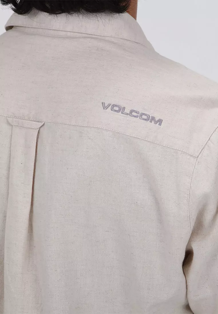 MLH VISION LONG SLEEVE SHIRT FRENCH OAK