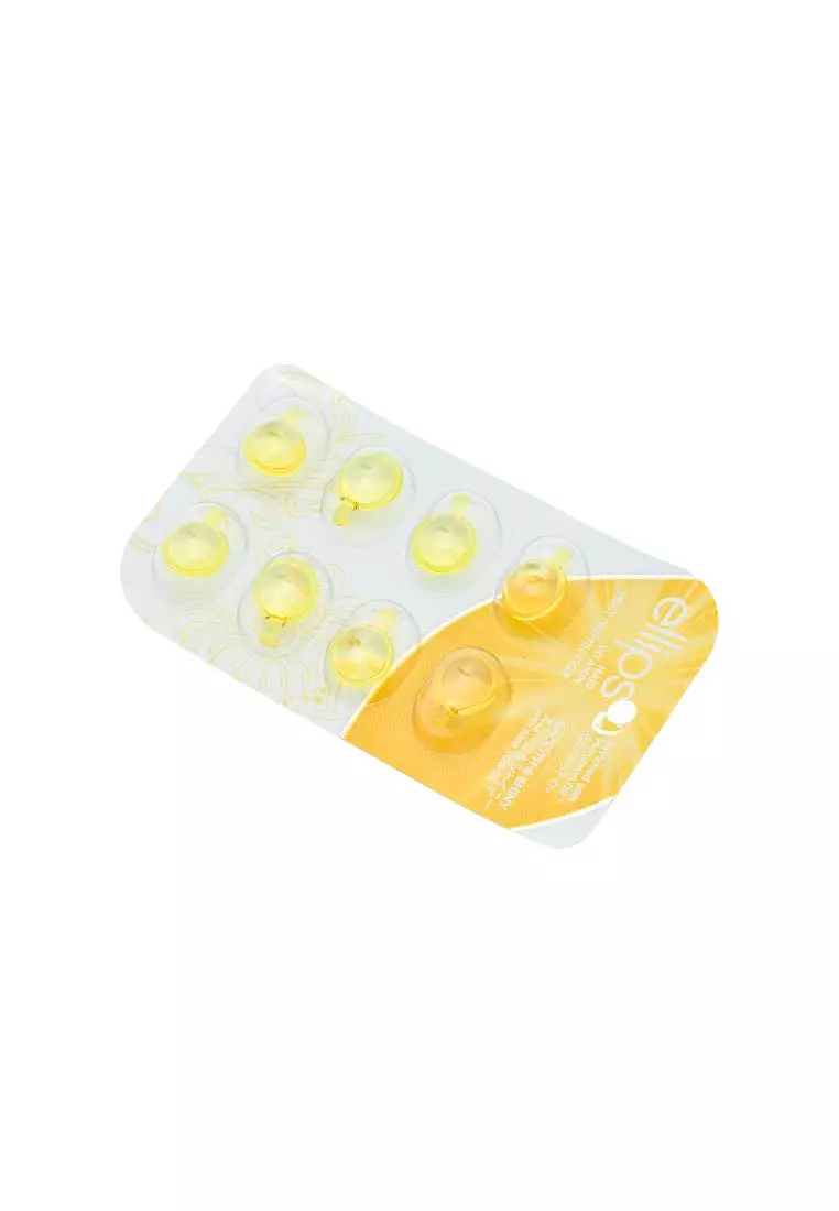 Ellips Hair Vitamin-Hair Treatment (1ml x 8pcs)