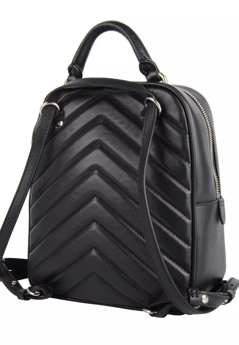 Star Small Backpack in Navy