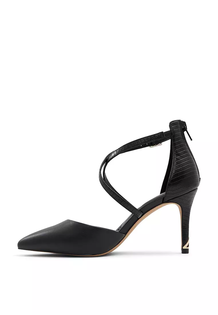 Deatram Strappy Heels