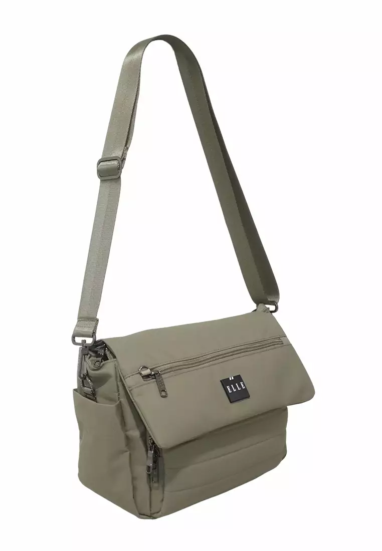 Elle Sling Bag 83356 Champagne