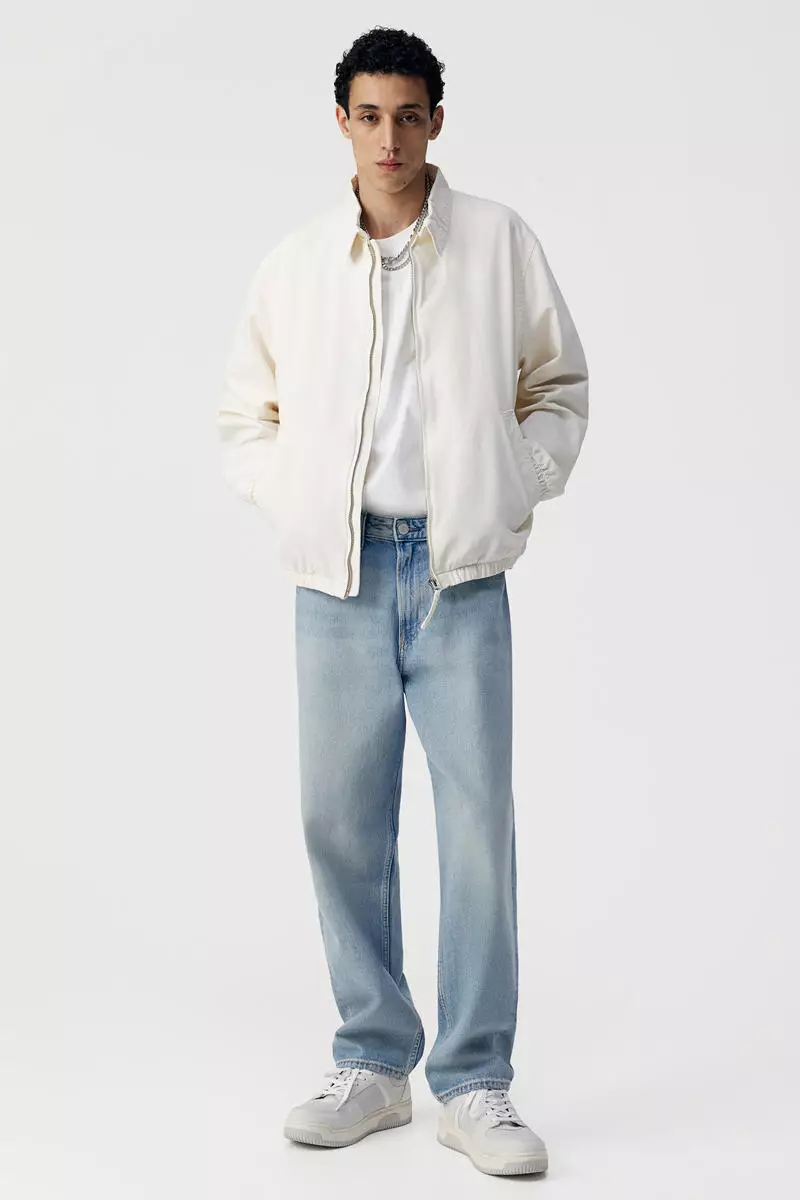 Zalora jeans top
