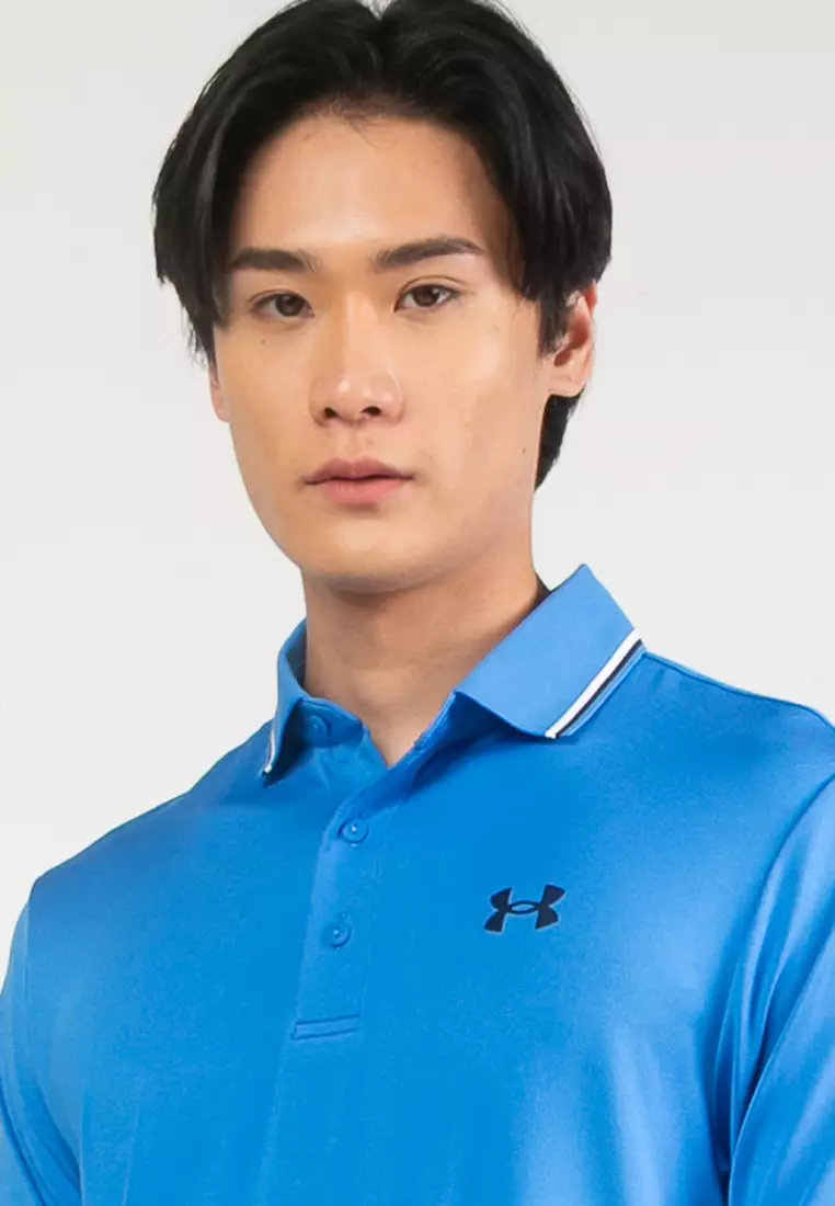 Playoff 3.0 Rib Polo Shirt