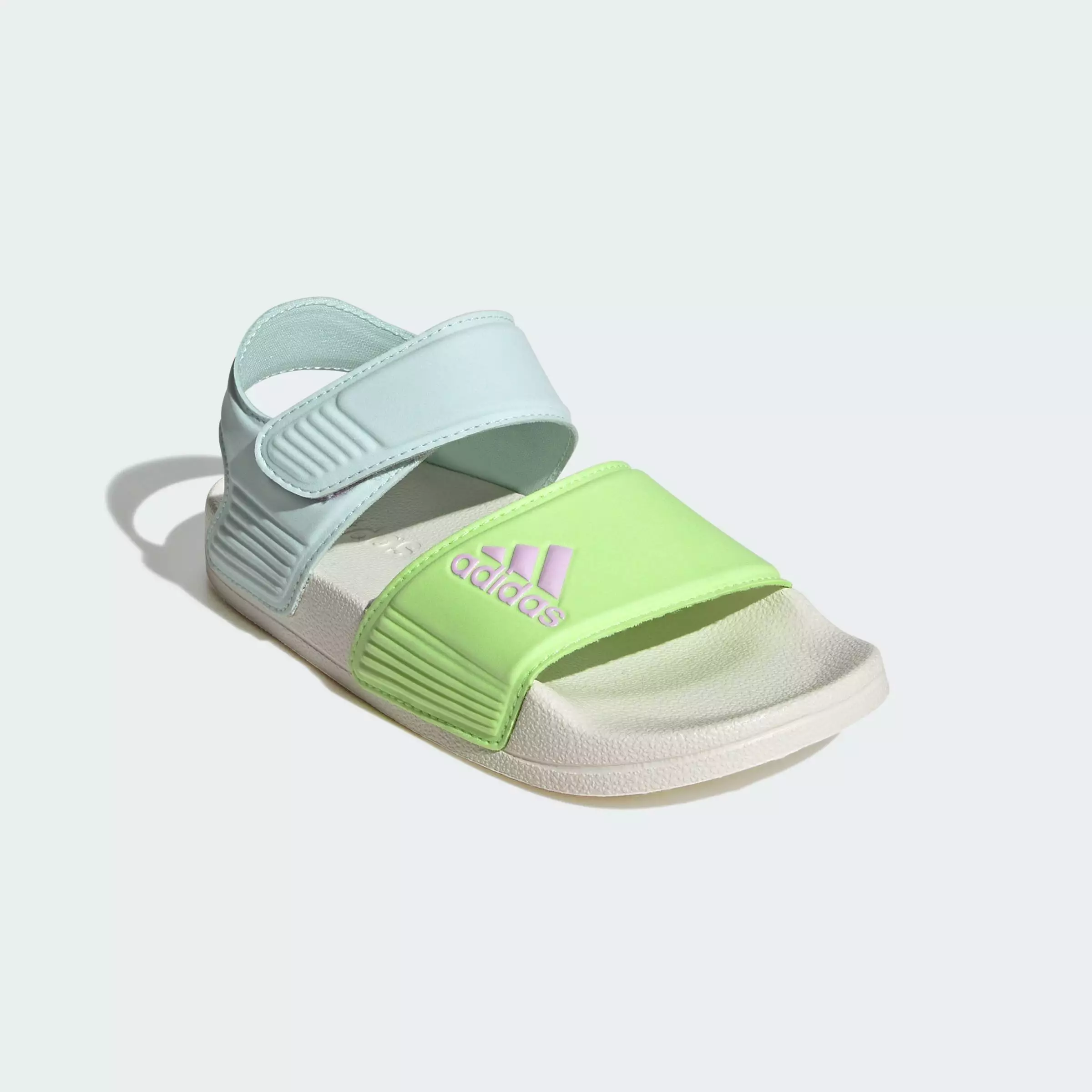 Lifestyle Adilette Sandals Unisex Yellow IH3635