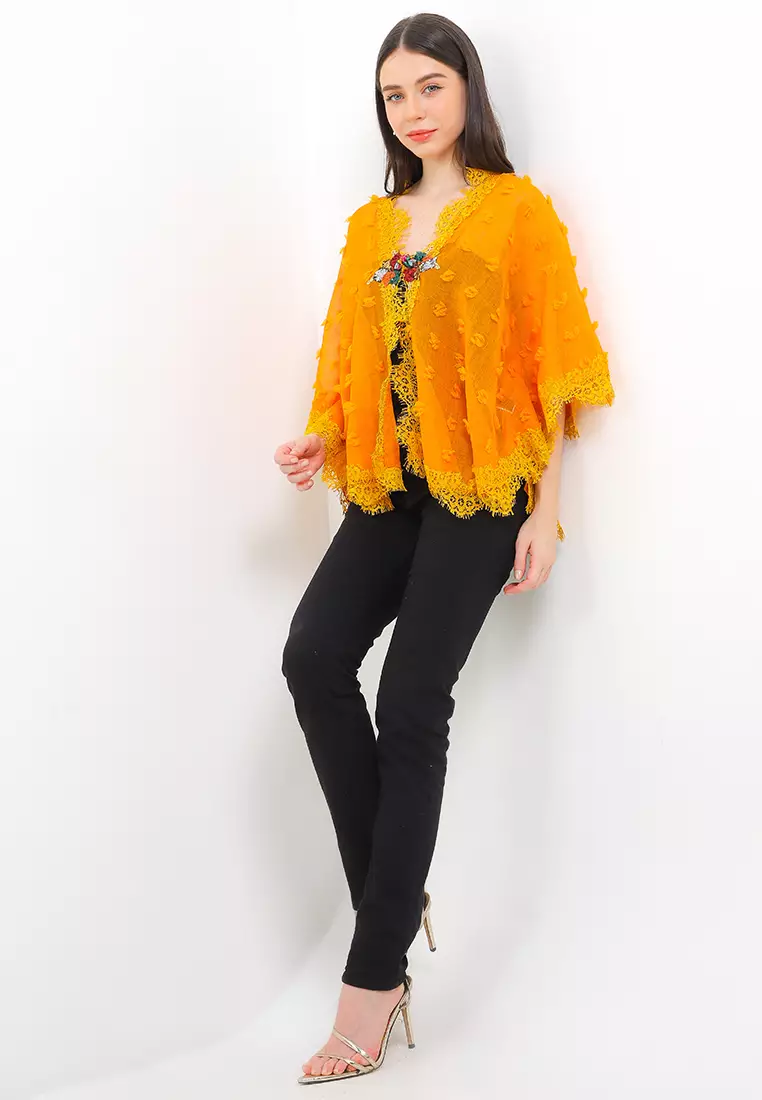 Kebaya Reling Rubiah