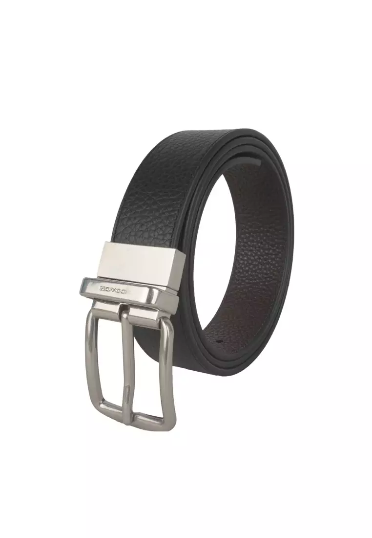 Harness Buckle Cut To Size Reversible Belt, 38mm CQ023