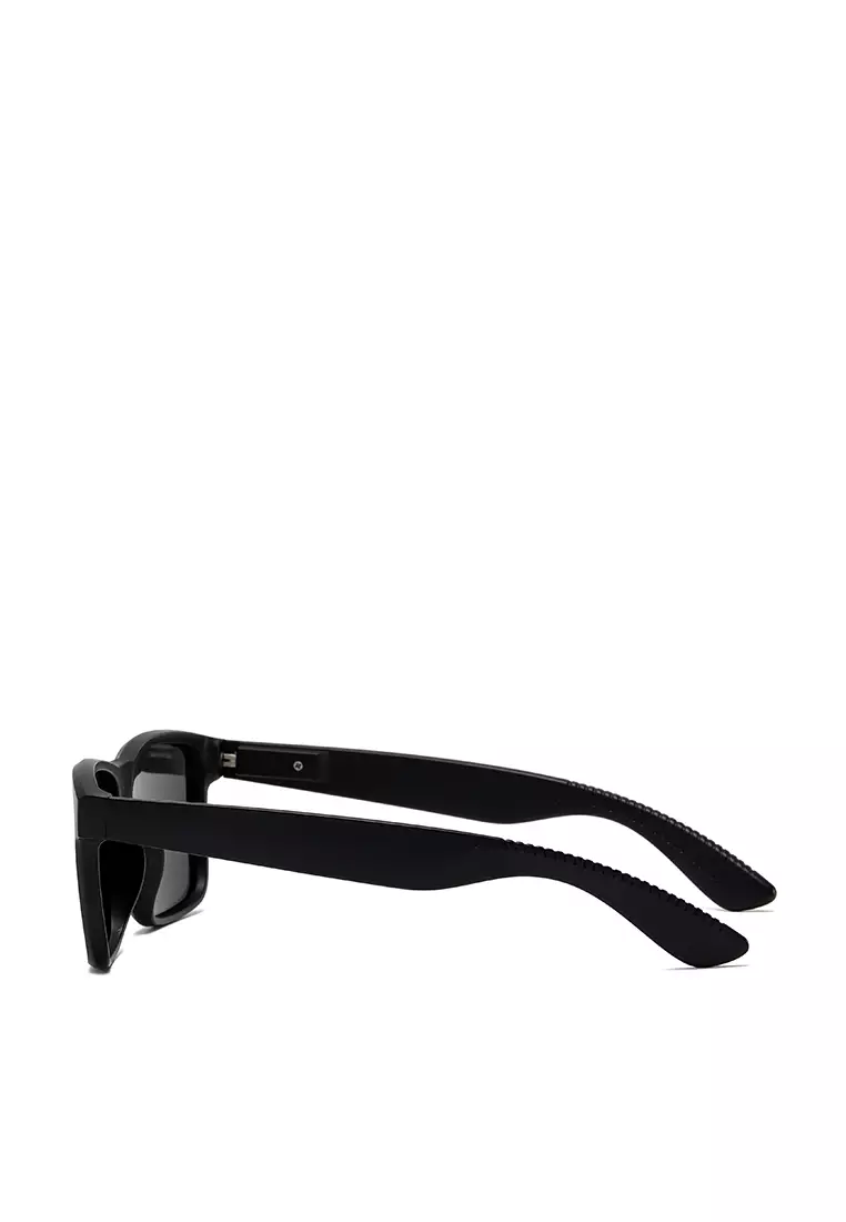 Square Frame Polarized Sunglasses WD-S16102