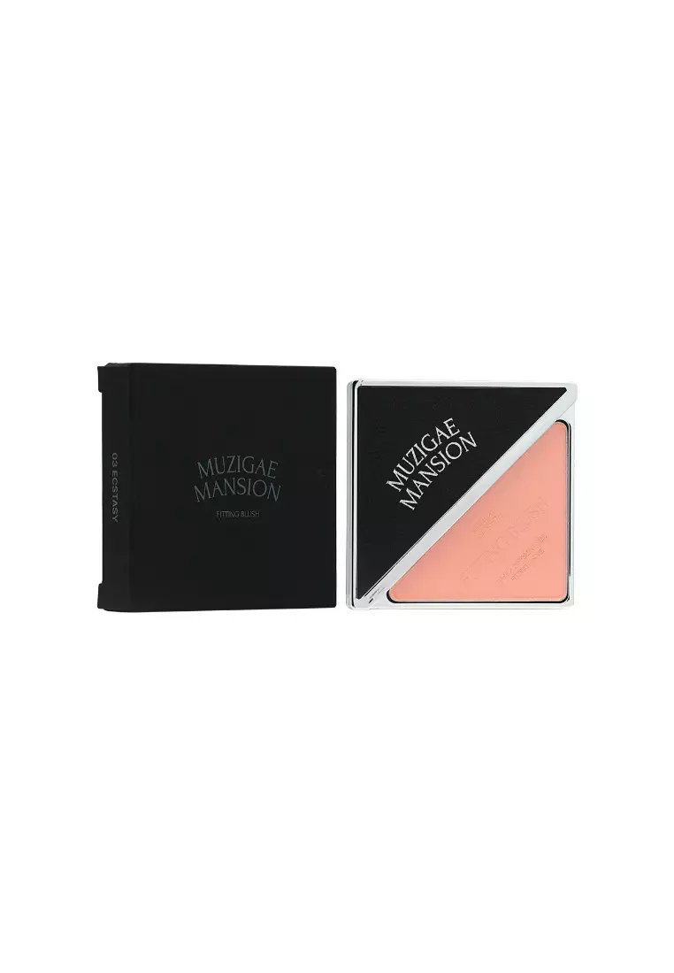 Discount on MUZIGAE MANSION  shoes - SKU: Fitting Blush 5g