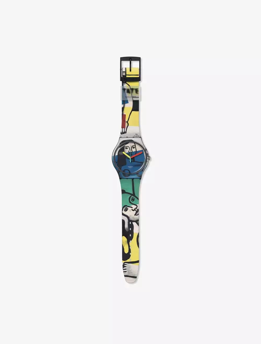 LEGER'S TWO WOMEN HOLDING FLOWERS