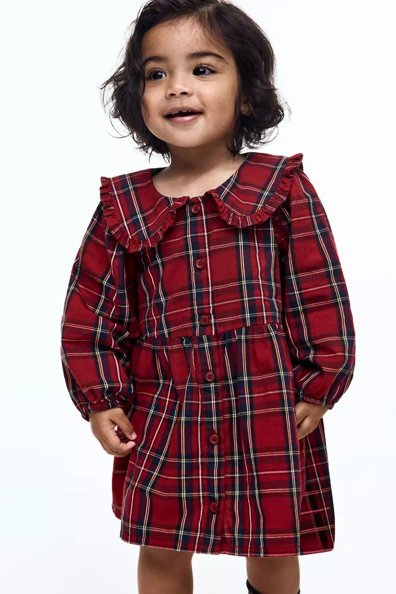 Shirt dress