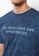 LC WAIKIKI blue Crew Neck Short Sleeve Printed Combed Cotton Men's T-Shirt 7C9B4AA6C0DA70GS_3