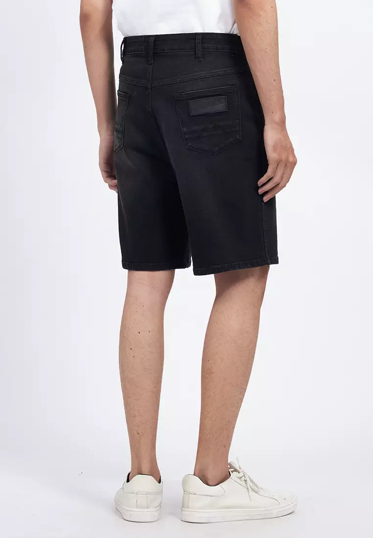 Short Pants Denim Regular SRTTX C001