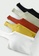 Twenty Eight Shoes yellow VANSA Pure Cotton Chest Pad Suspender Underwear VCW-Lg107 23717AAFAD0CD2GS_5