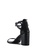 OCEEDEE black Victoria Heels 08B4ASH9799F21GS_3