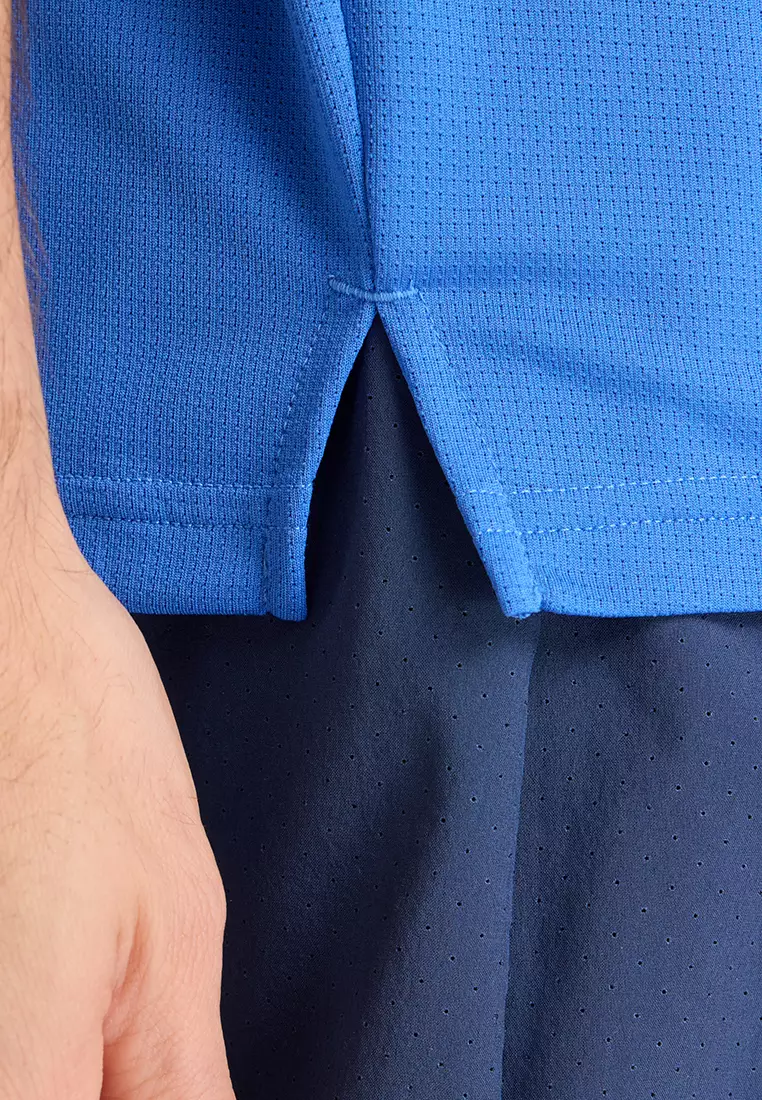 Sport Short Sleeves T-Shirt