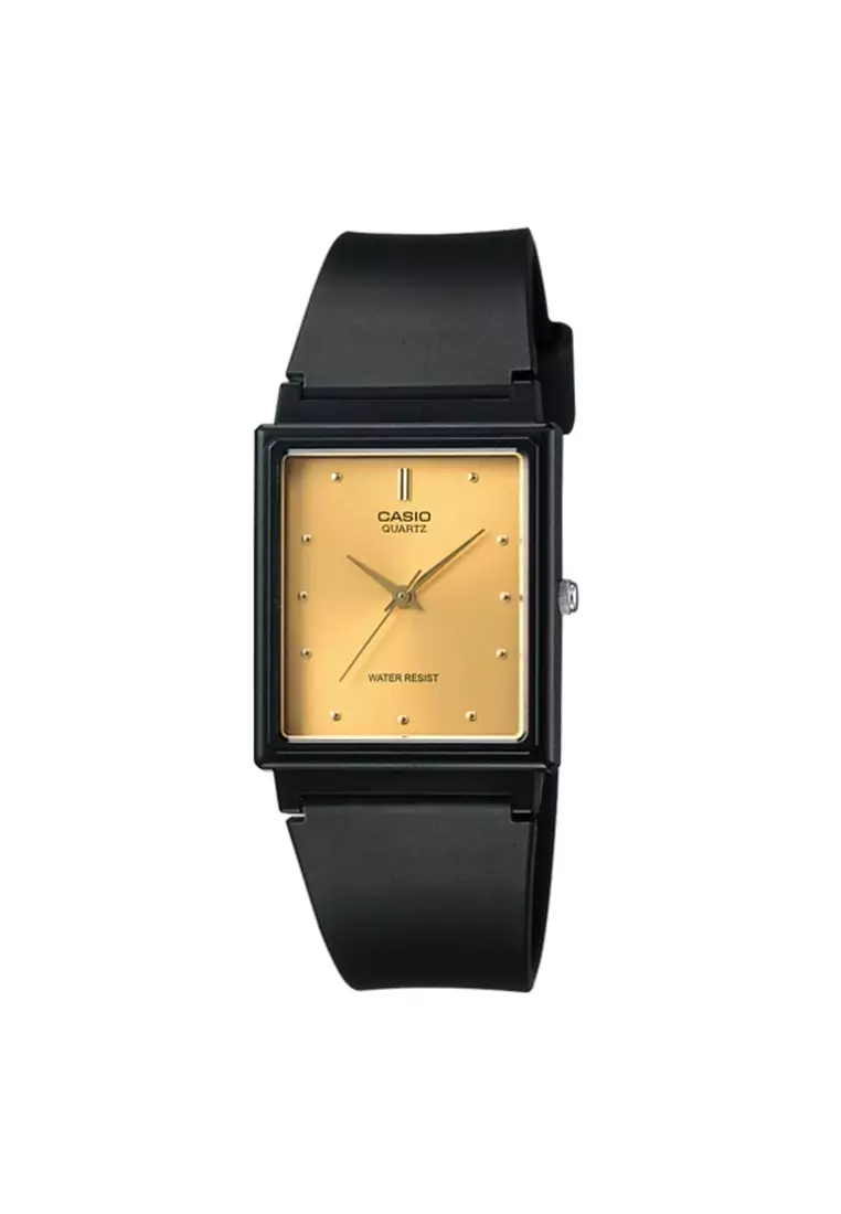 Basic analog watch top