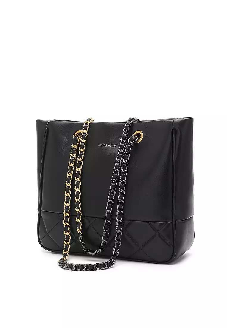 Chain handbags online deals