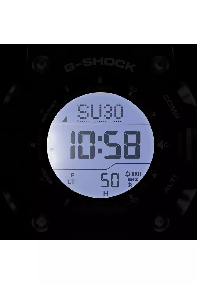 CASIO G-SHOCK MUDMAN GW-9500-3