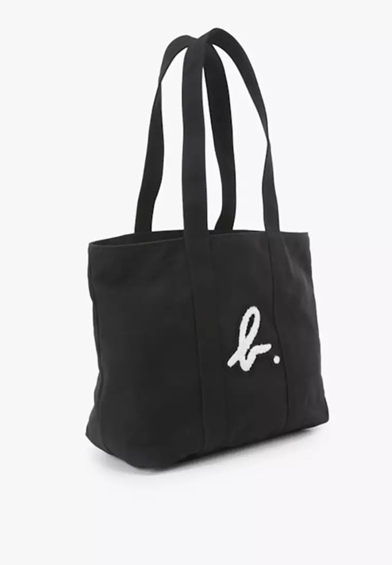 b. Logo Medium Tote Bag