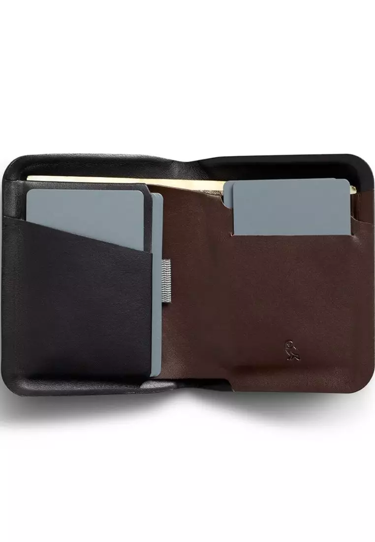 Bellroy Apex Note Sleeve - Raven