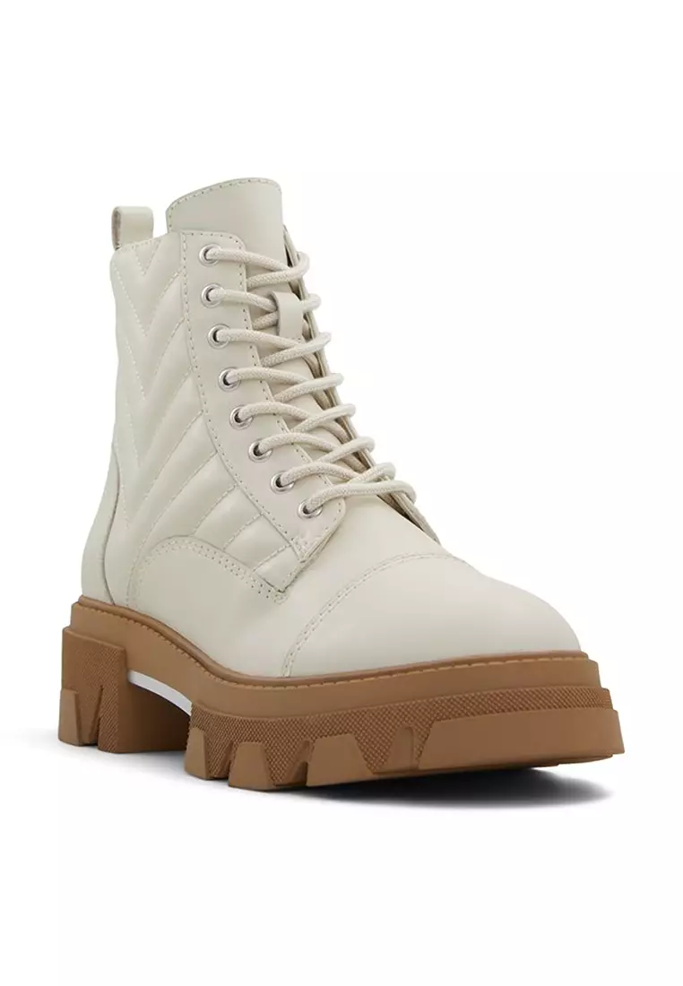 Buy ALDO Montrose Lace Up Ankle Boots 2024 Online ZALORA Singapore