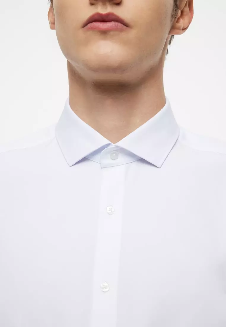 G2000 Non-Iron Dry Smart Fit Poplin Shirt