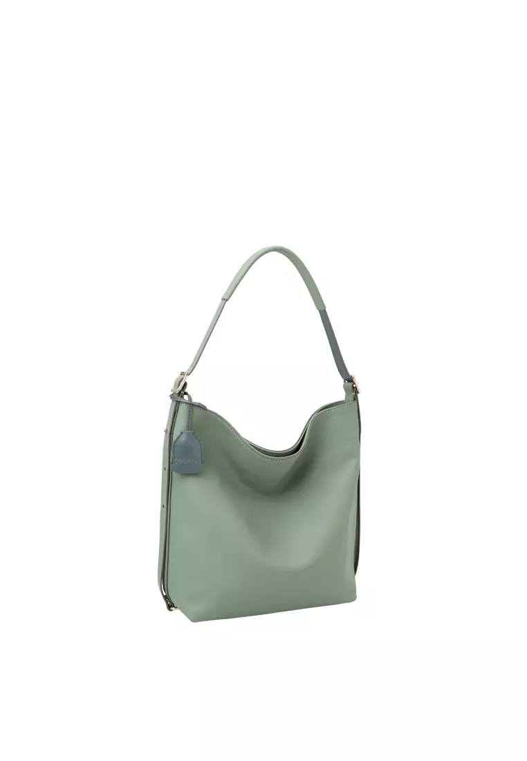 DON Shoulder Bag - Almond