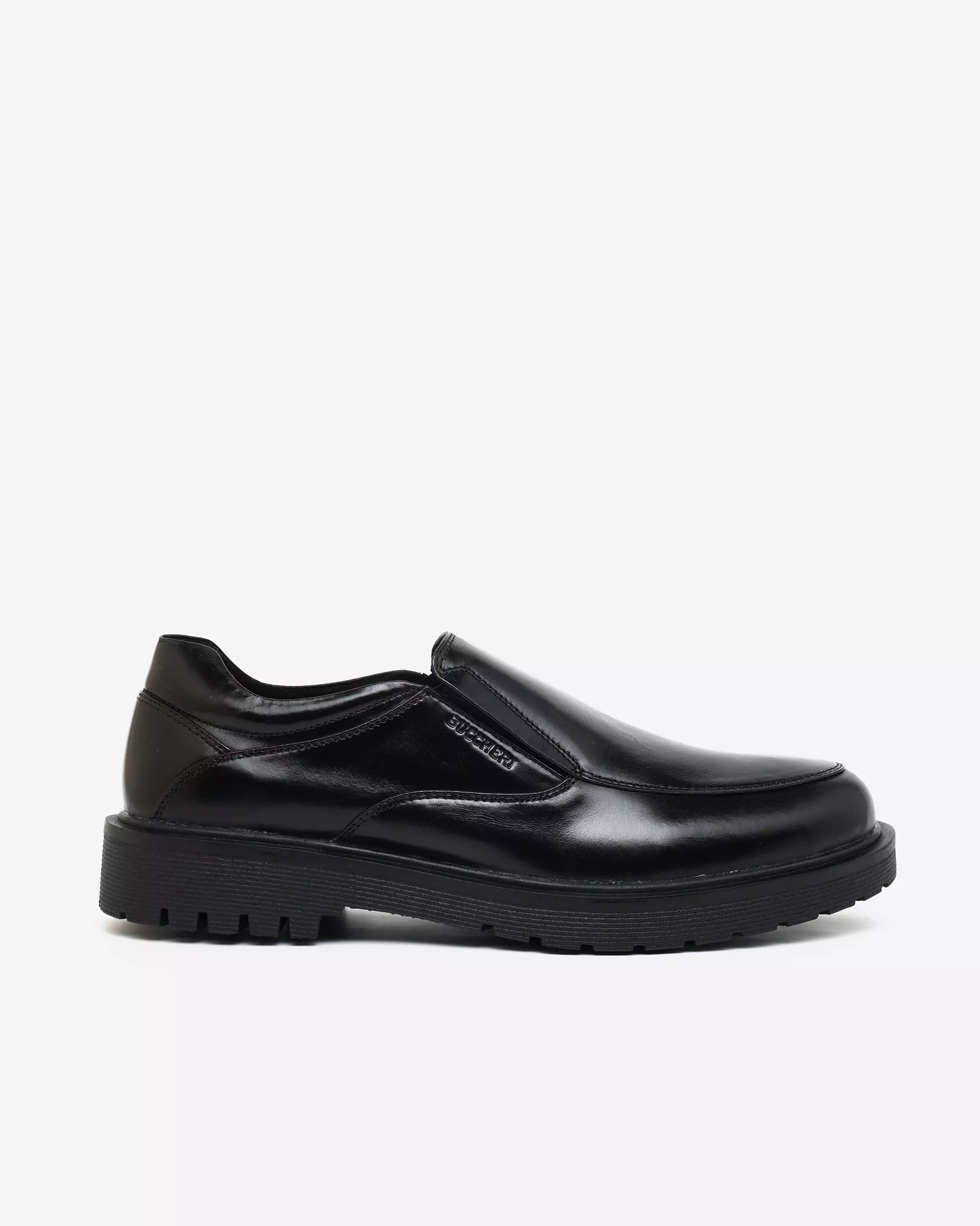 Buccheri Odell Loafers Men Black