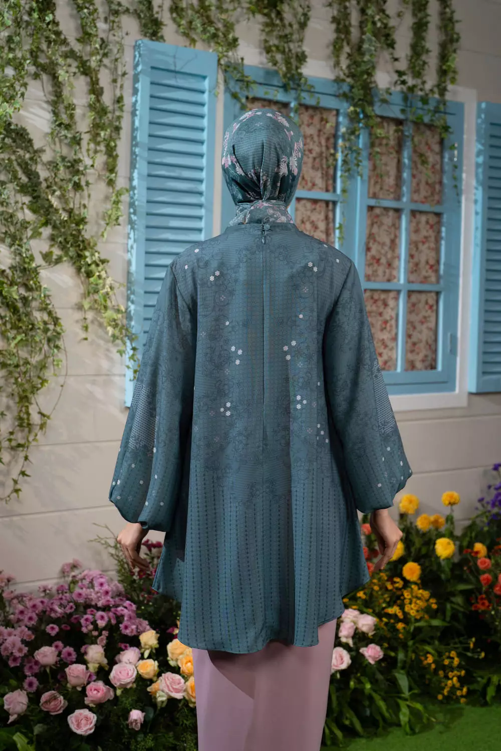 Klamby - Bingah Tunic Segara