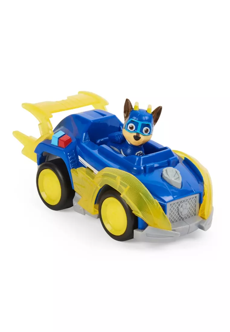 Buy Paw Patrol Paw Patrol Themed Vehicle Mighty Pup Super Paw Chase ...