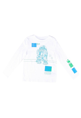 white star wars t shirt