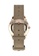Timex brown and gold Timex Easy Reader 32mm - Gold-Tone Case, Brown Strap (TW2T72400) 09F7DAC10762B0GS_3