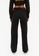 Monki black Yoko Black Jeans 3C70FAAE053FC3GS_2