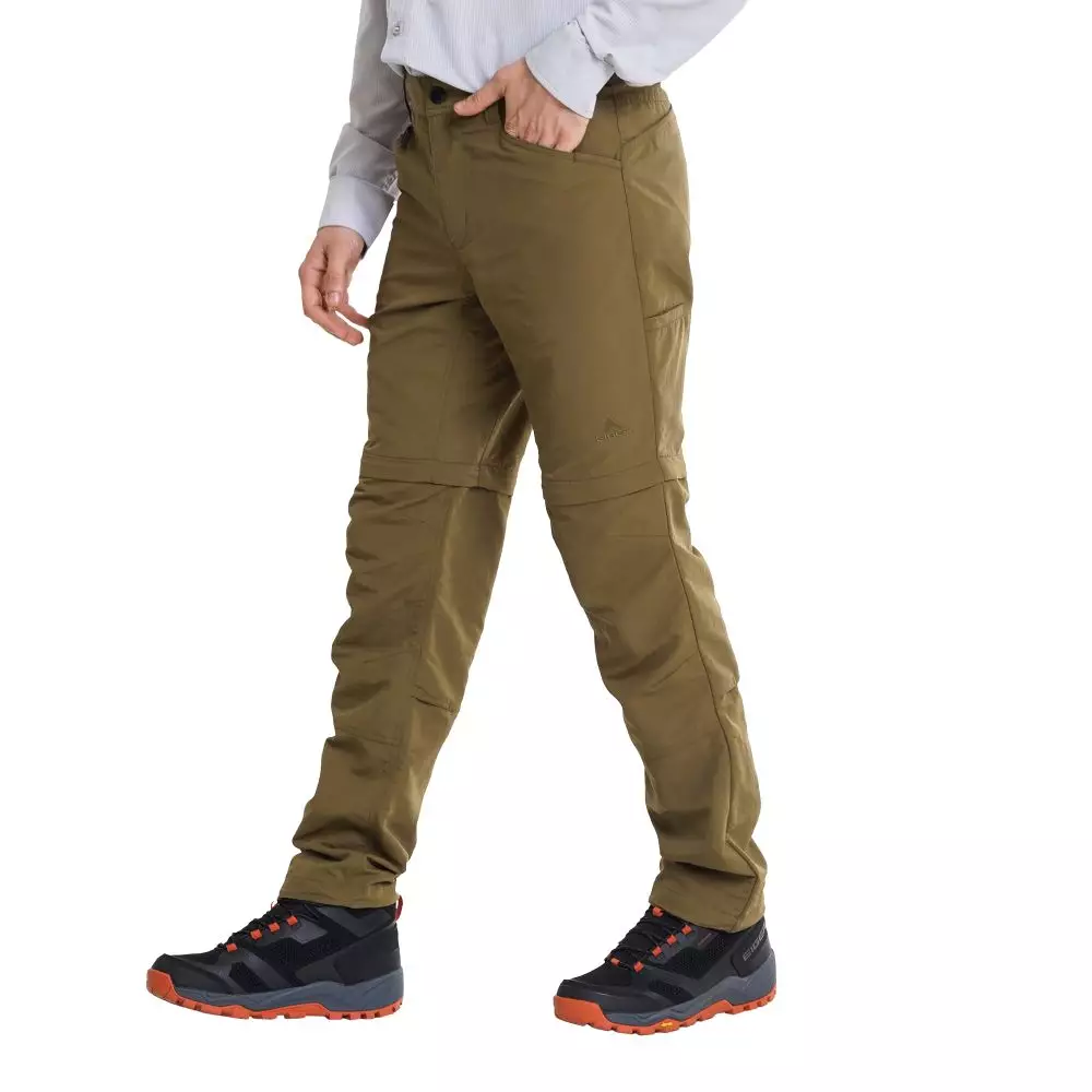 Eiger Trailhikers Cnvrt Pants