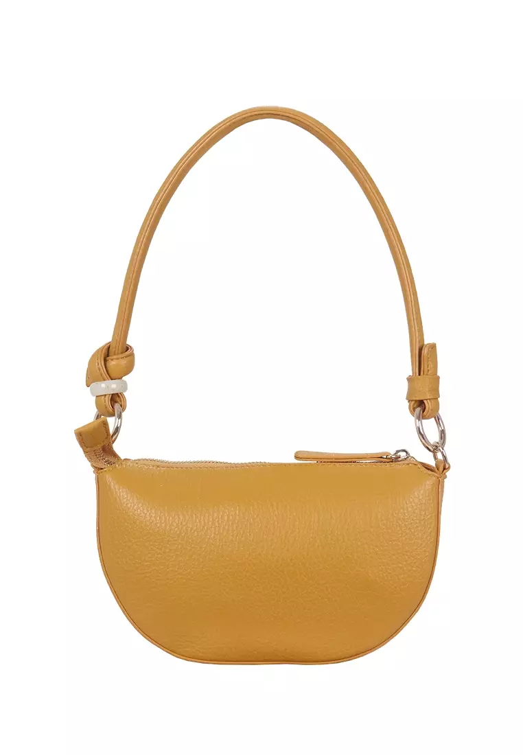 Elle Handbag 3276 Dark Yellow