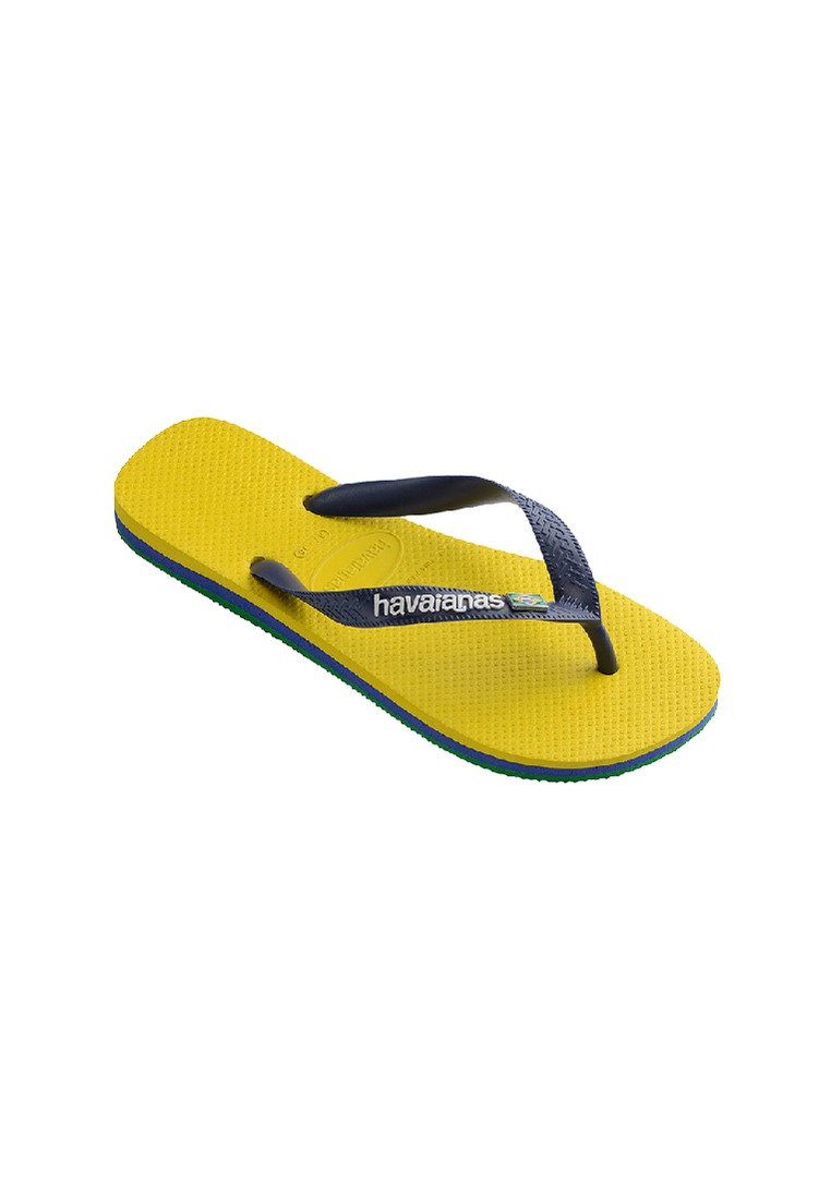 Men Brasil Layers Flip Flops