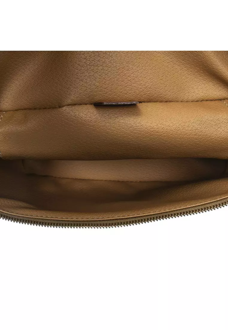 Pre-Loved Top Handle Toiletry Pouch