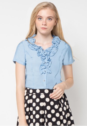 Blouse Frill