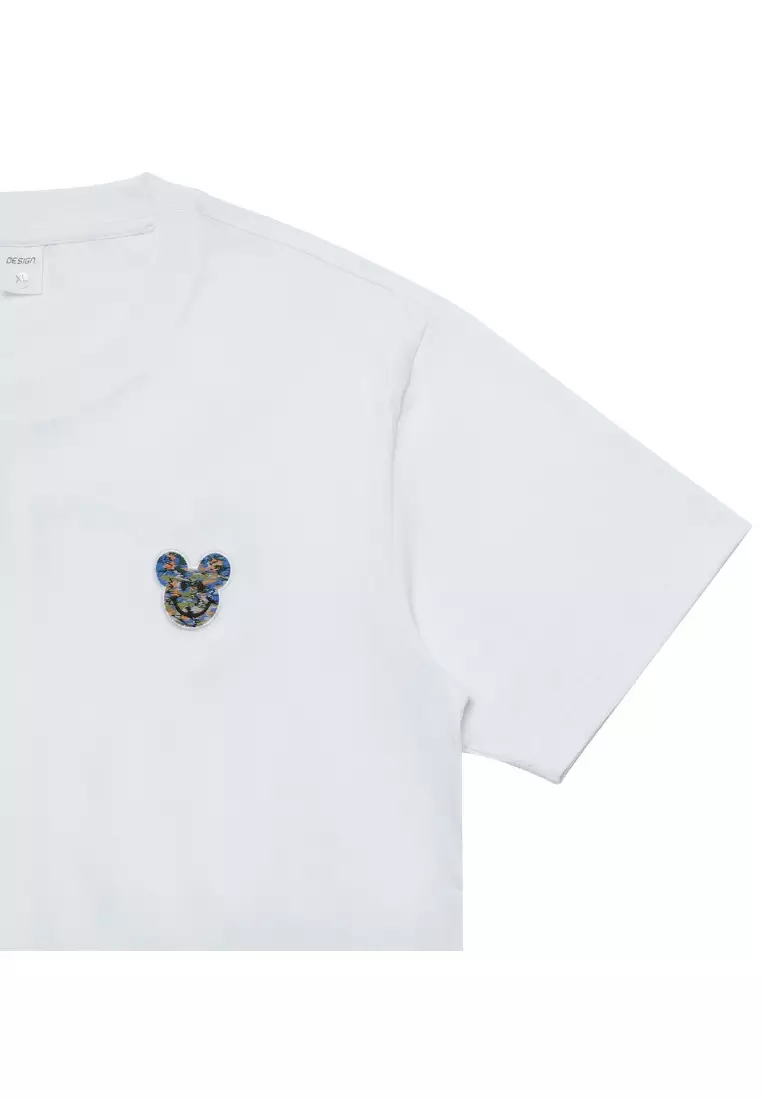 RBJ T-Shirt Design Premium Pria 8006