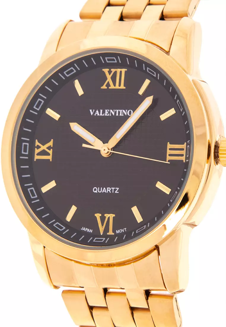 Buy Valentino Analog Watch 20122122-Black Dial 2025 Online