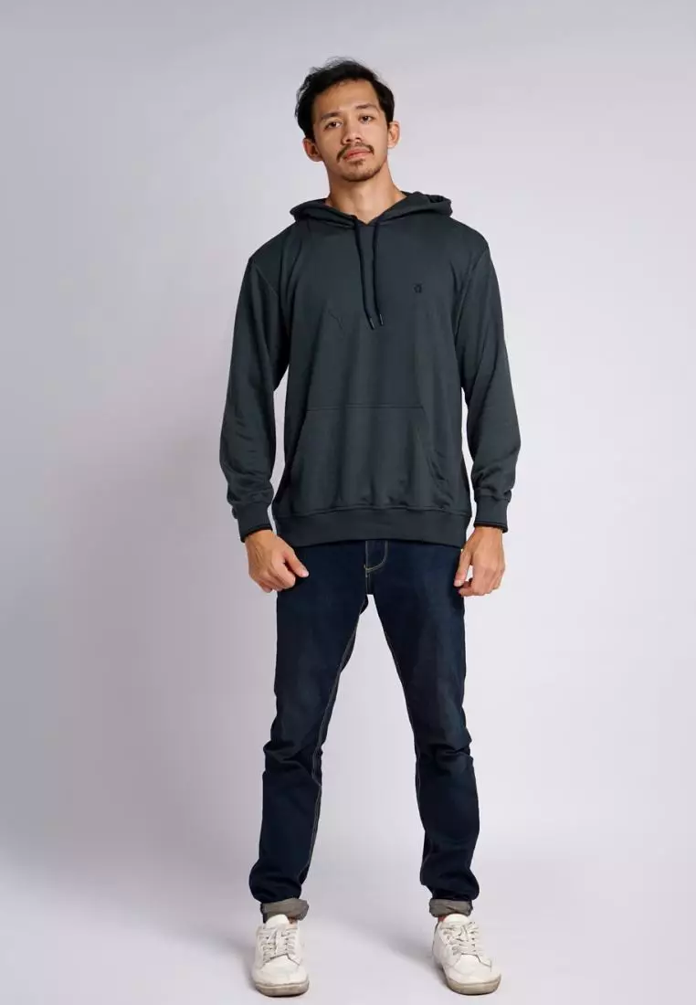 MATSUDA Sweater Hoodie Inashiki