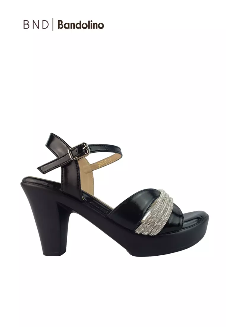 Discount on BND  shoes - SKU: BND - Bandolino Julia Heels 94040 Black