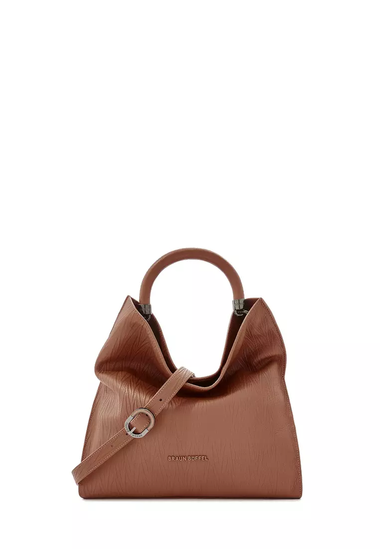 Braun buffel hobo online bag